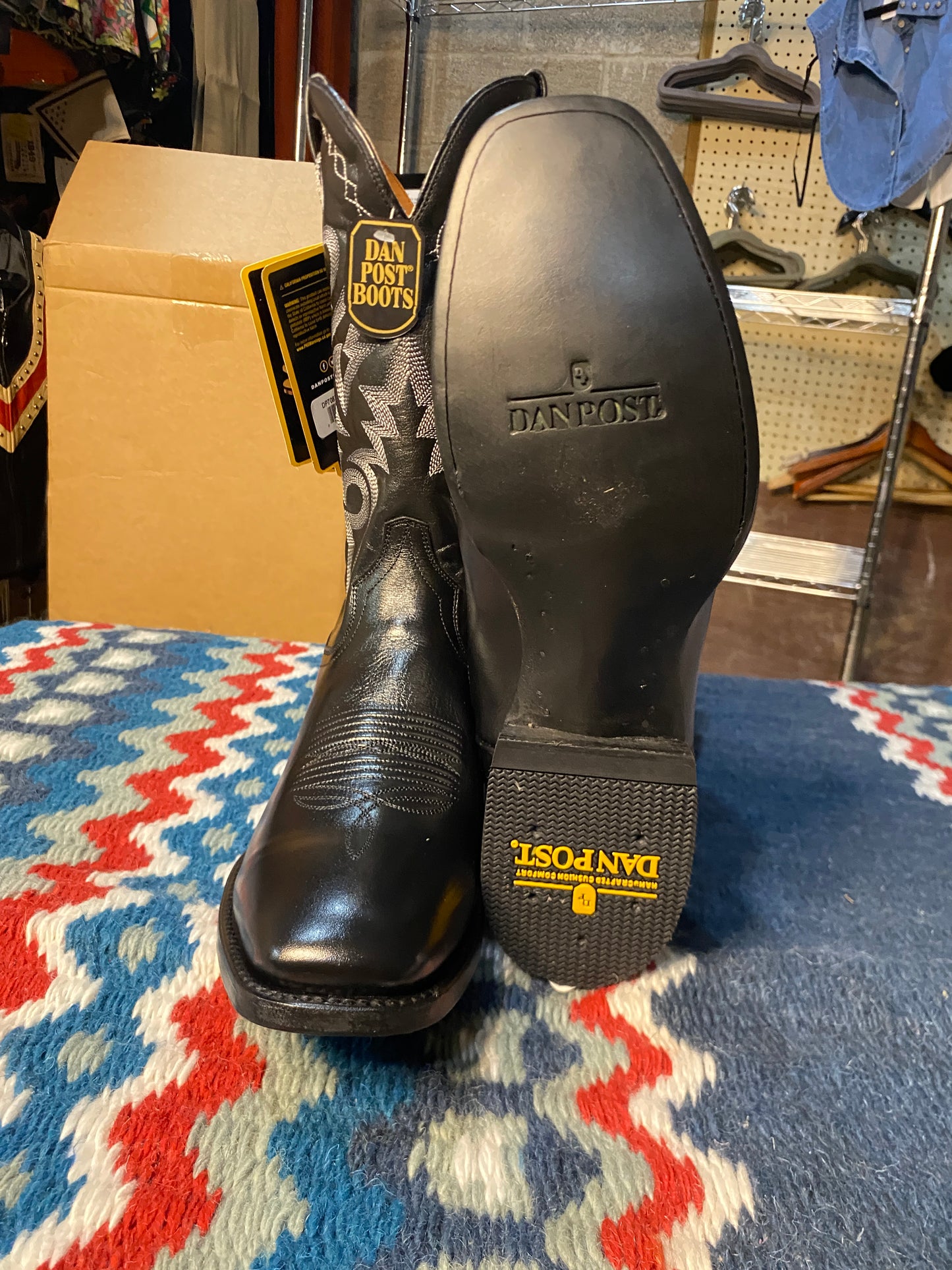 Black Mignon Remington DP7087