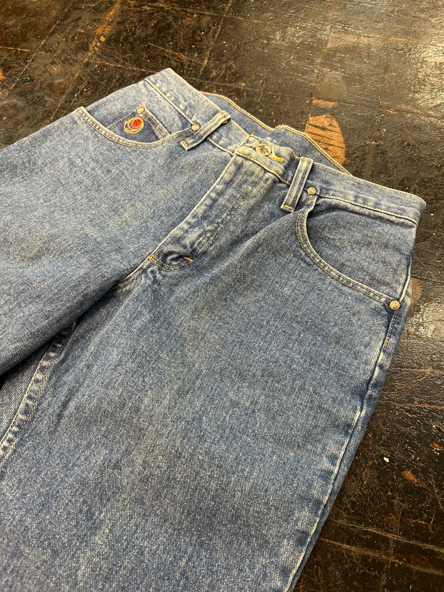 *VINTAGE* Twenty X® Relaxed Fit Jeans