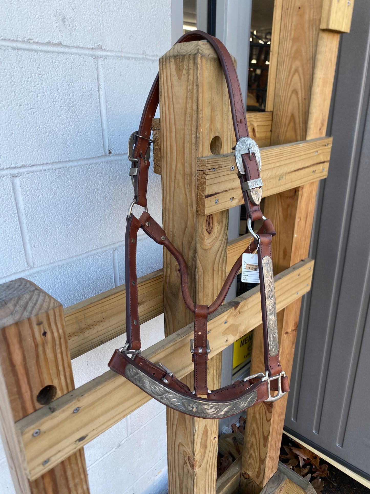 Royal King Show Halter-Horse CLEARANCE
