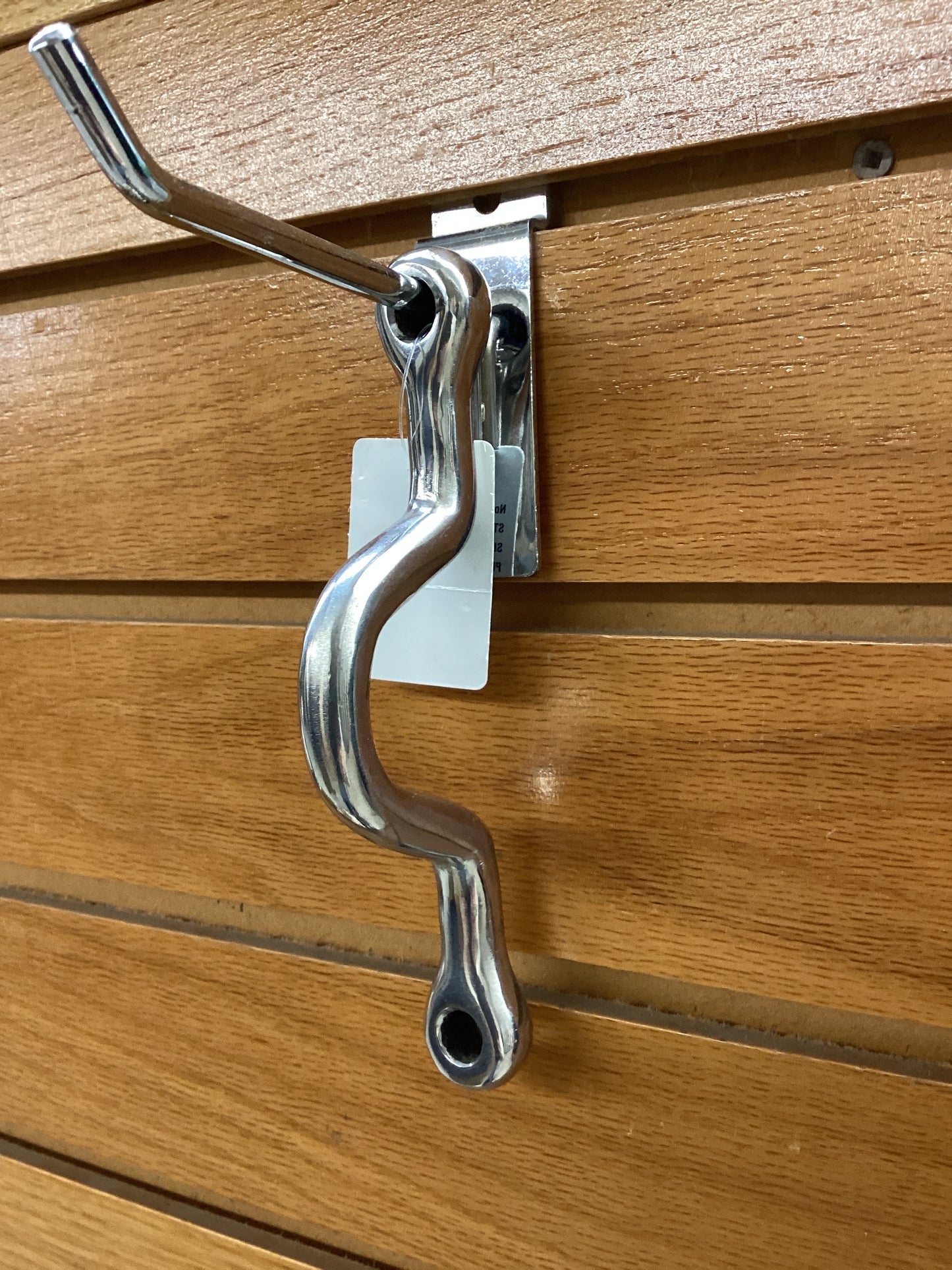 Straight Ported Mouthpiece for bit