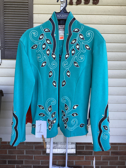 Show Blouses & Vests-XLarge
