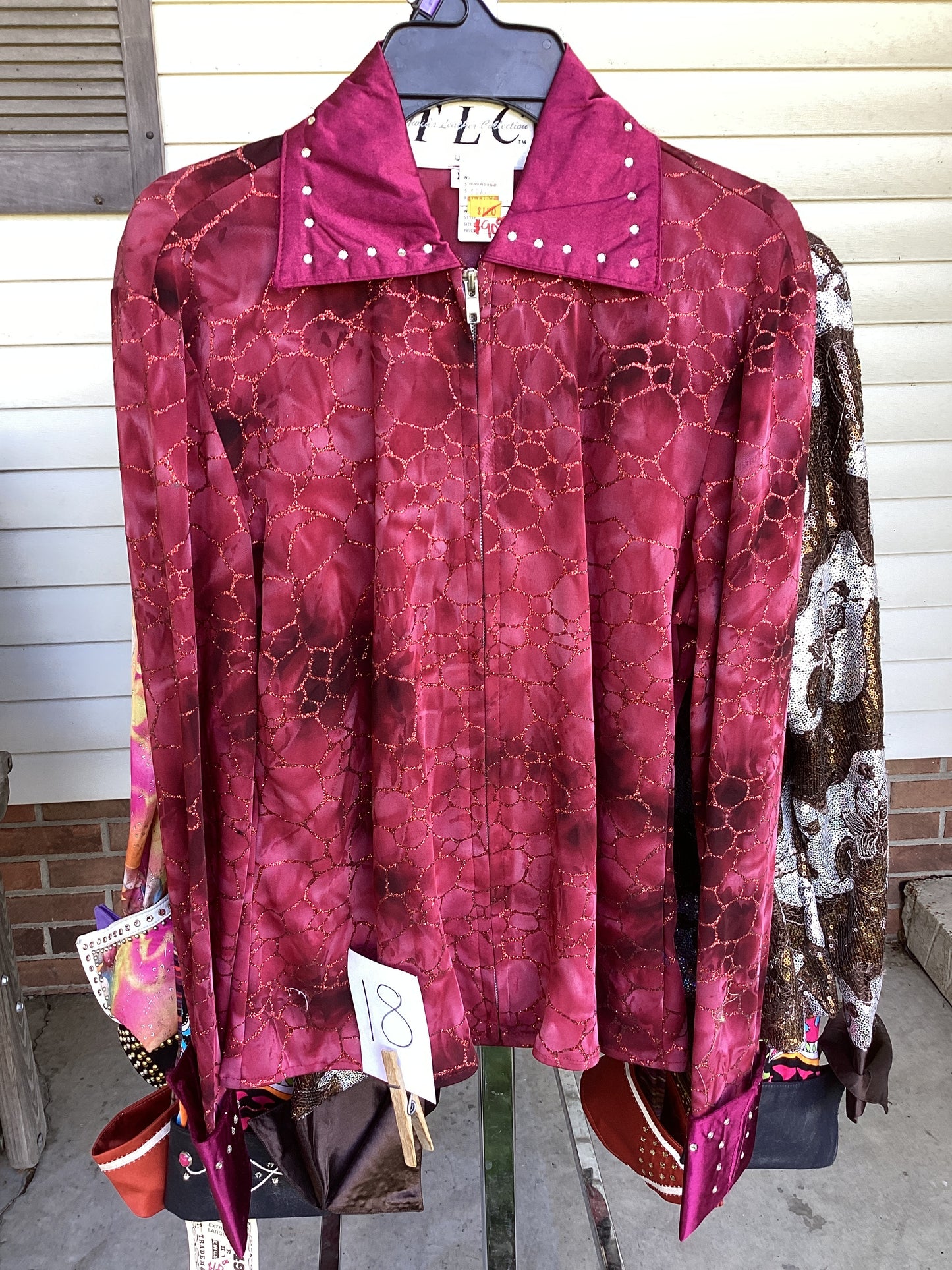 Women’s X-Large Show Shirt