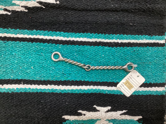 Stainless Steel Twisted Wire Mouthpiece for Bit