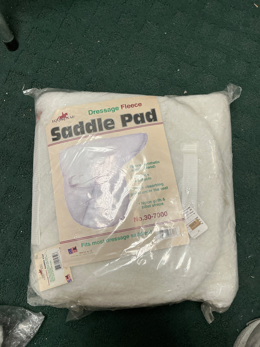 Dressage Fleece Pad