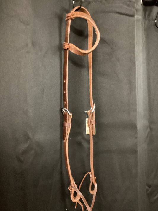 Sharp single ear Headstall