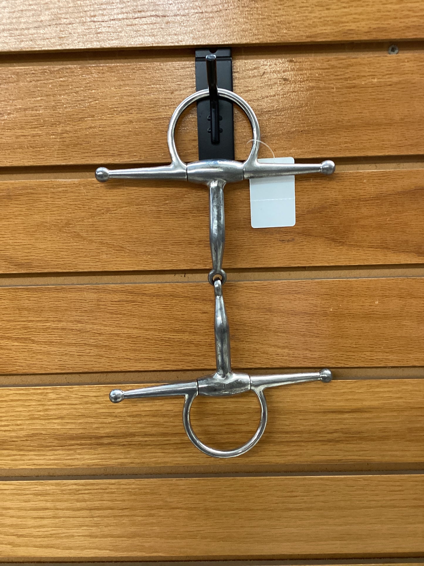 Full Cheek Jointed Horse Bit