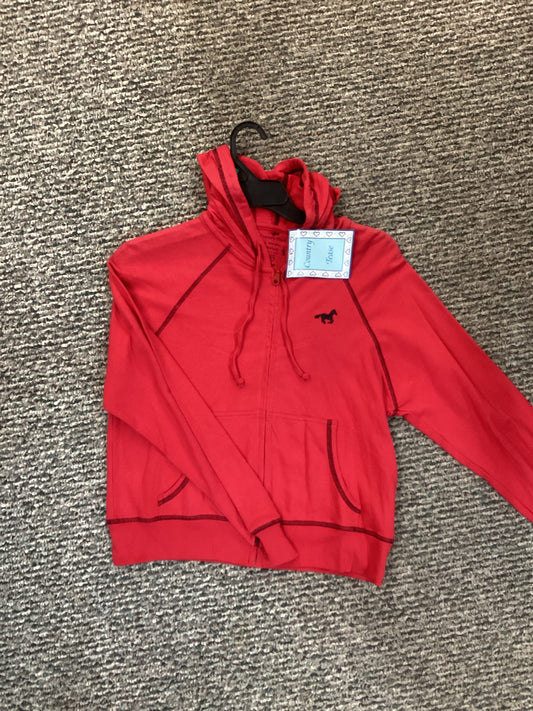 Country Tease Red Jacket