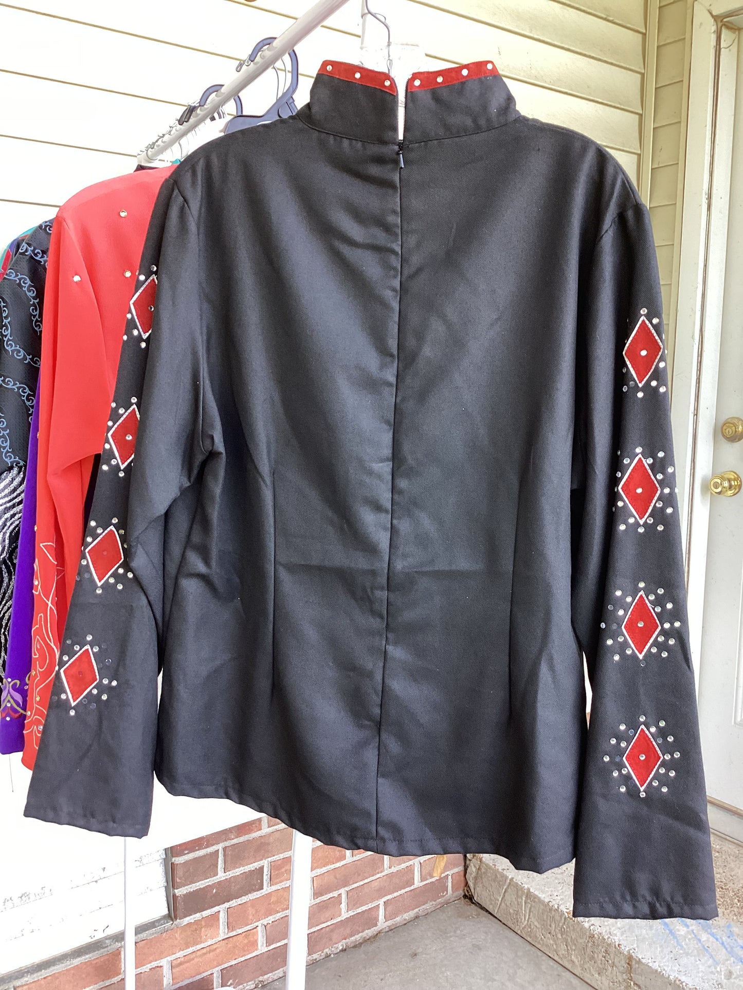 Show Blouses & Vests-XLarge