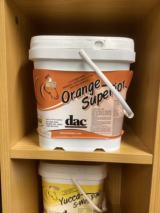 dac Orange Superior