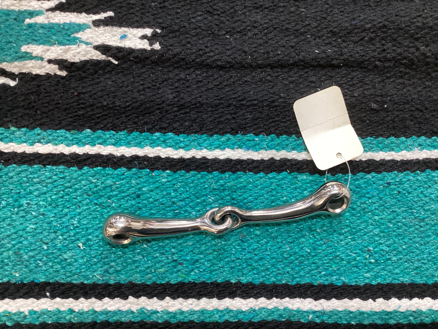 5” Jointed Mouthpiece For Bit by Kelly