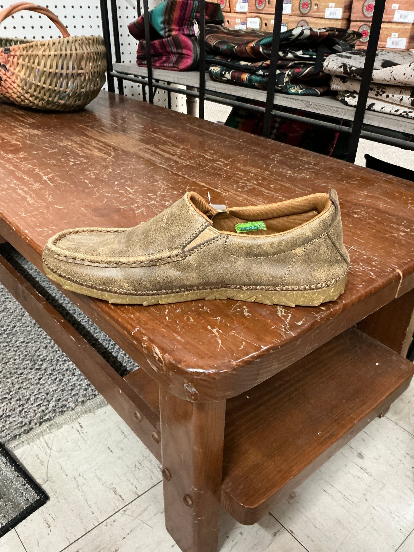 Women’s Twisted X Moc Slip On