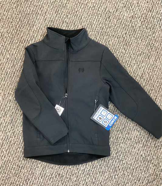 Soft shell jacket