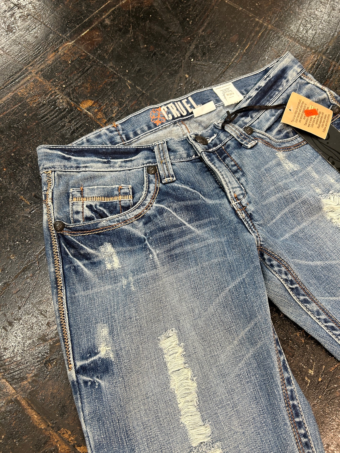 *VINTAGE* Cruel Girl® Lydia Jeans