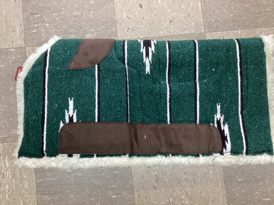 32”X32” Buildup Cutback Saddle Pad by Tough 1