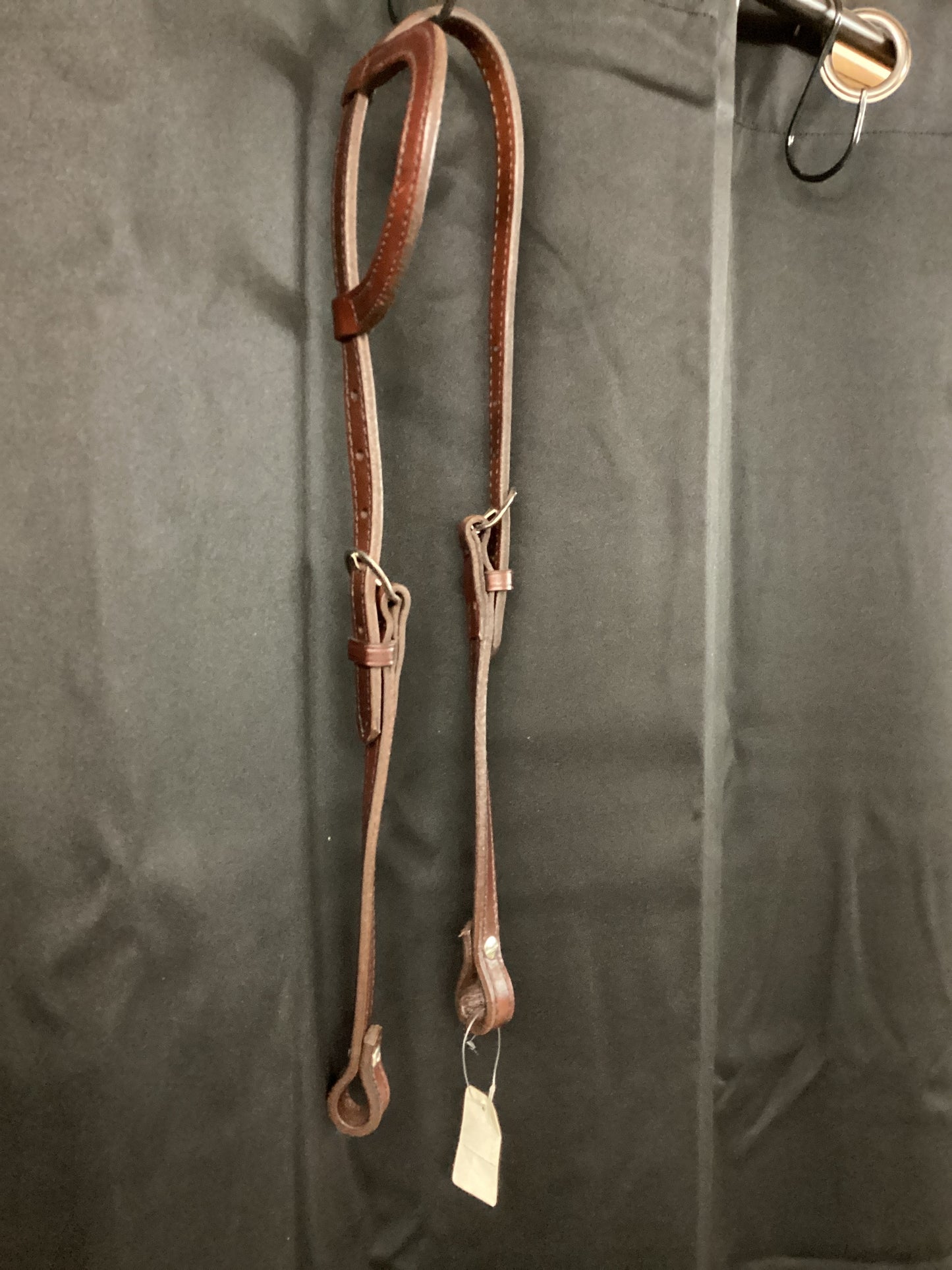 Single ear Headstall