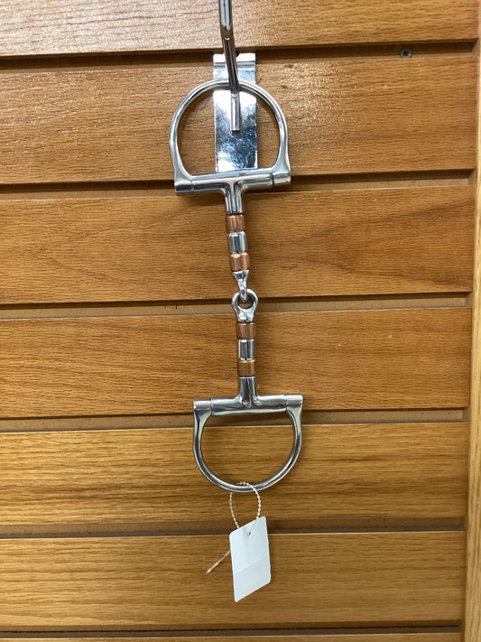 D Ring Copper/Steel Roller Bit