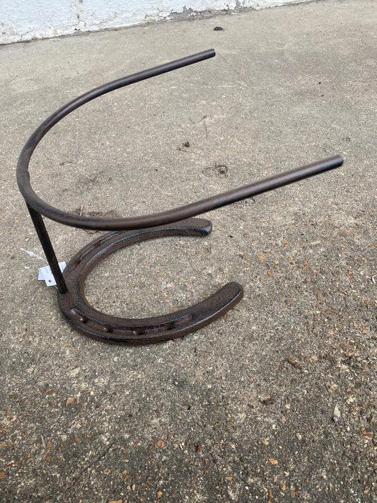 Horseshoe Hat Rack