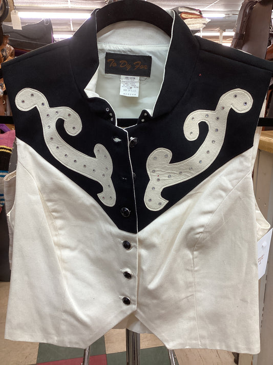 Dancing Queen Retro Vest