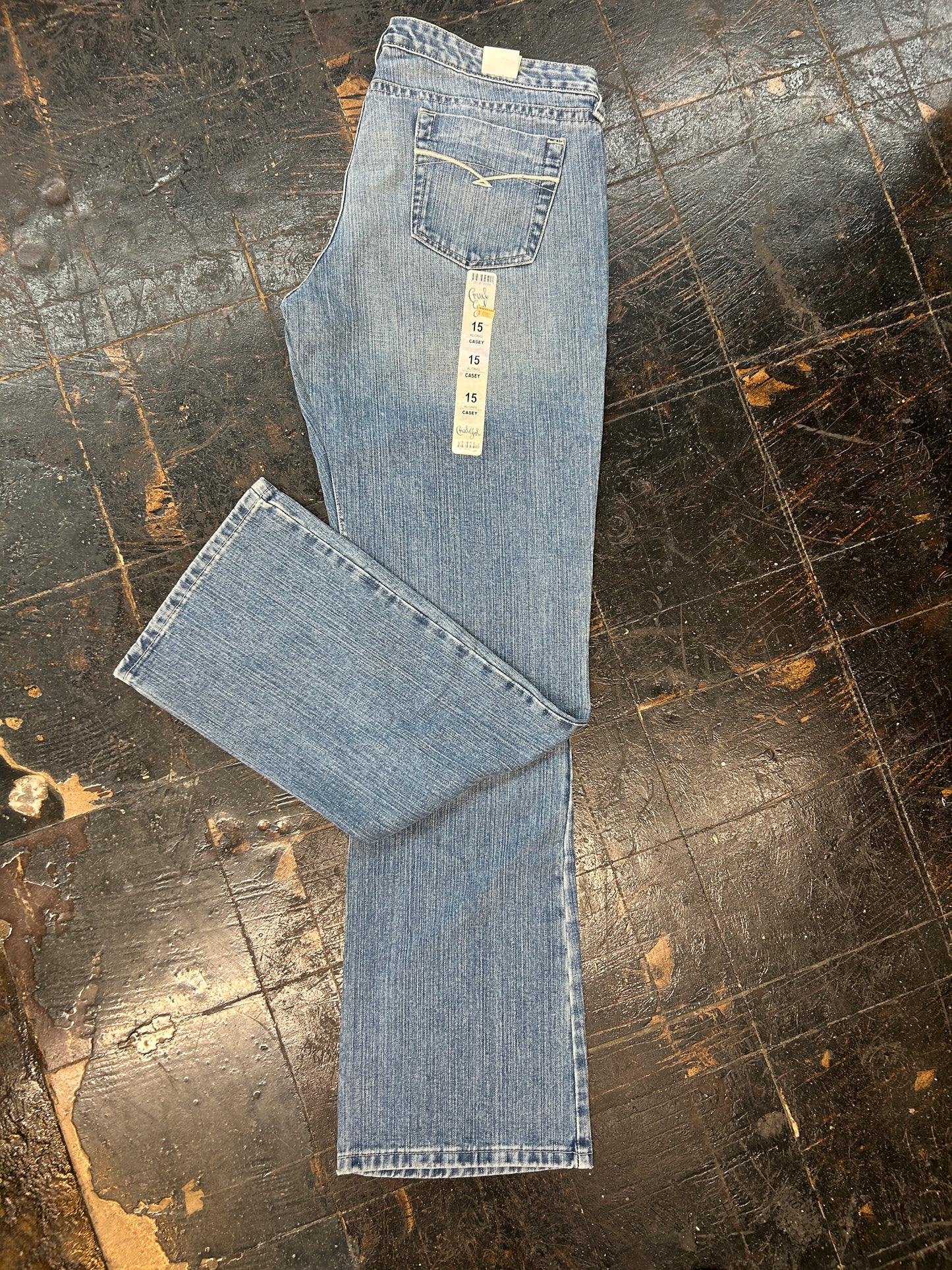 *VINTAGE* Cruel Girl® Casey Jean