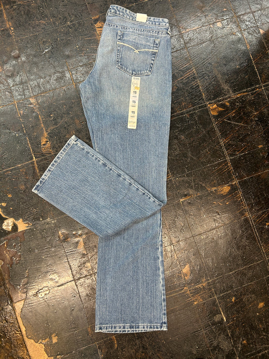 *VINTAGE* Cruel Girl® Casey Jean