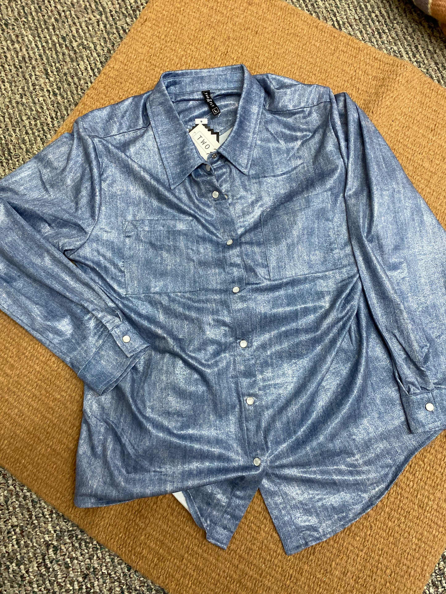 Denim Cowgirl by 2Fly