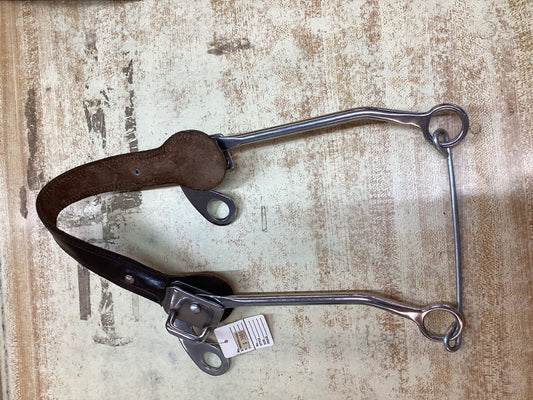 Leather Nose Hackmore