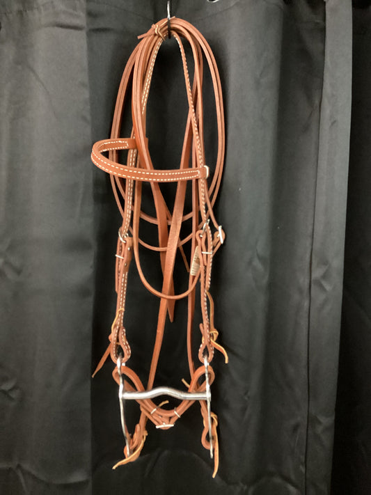 Brow band work Headstall
