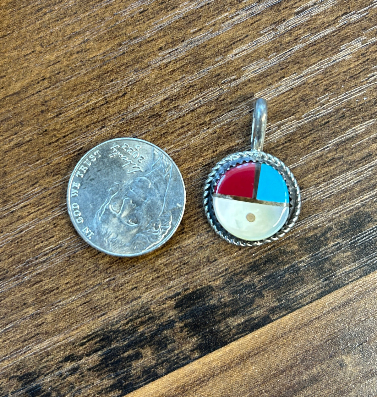 Ida McCray Necklace Pendant