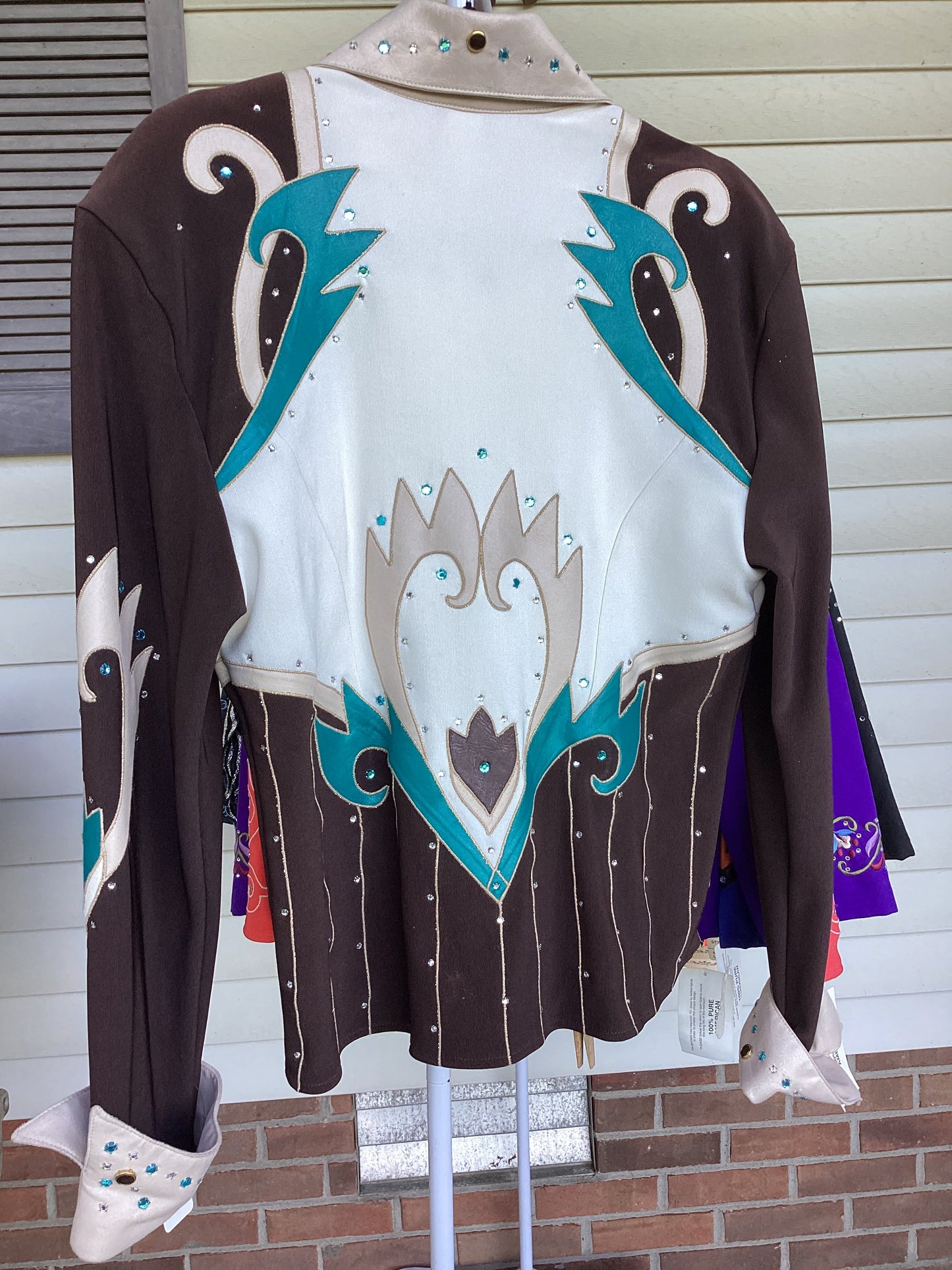 Show Blouses & Vests-XLarge