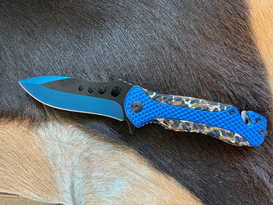Rescue Knife