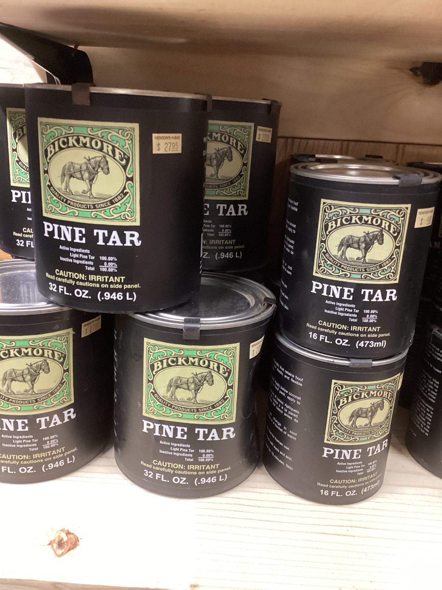 Pine Tar