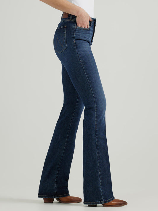 Wrangler Bespoke Bootcut Lacey