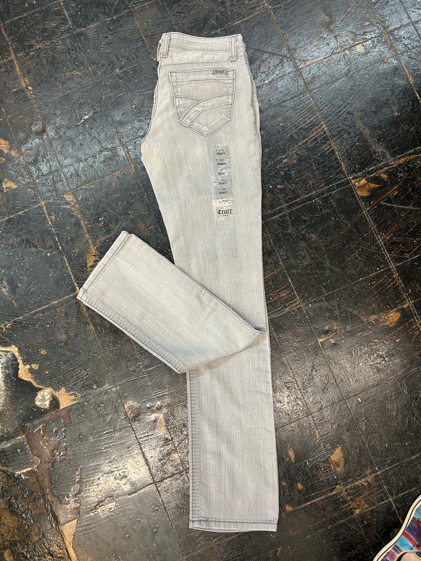 *VINTAGE* Cruel Girl® Trinity Jean