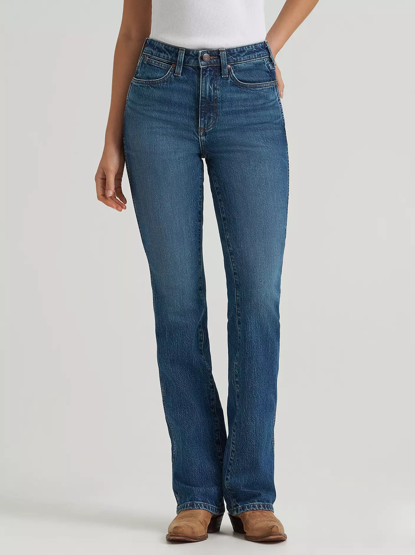 Wrangler Retro Bailey High Rise Bootcut Jean-Kathryn