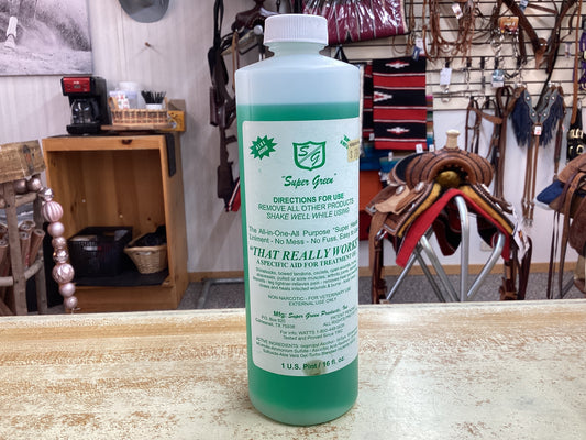 Super Green Wound Fixer