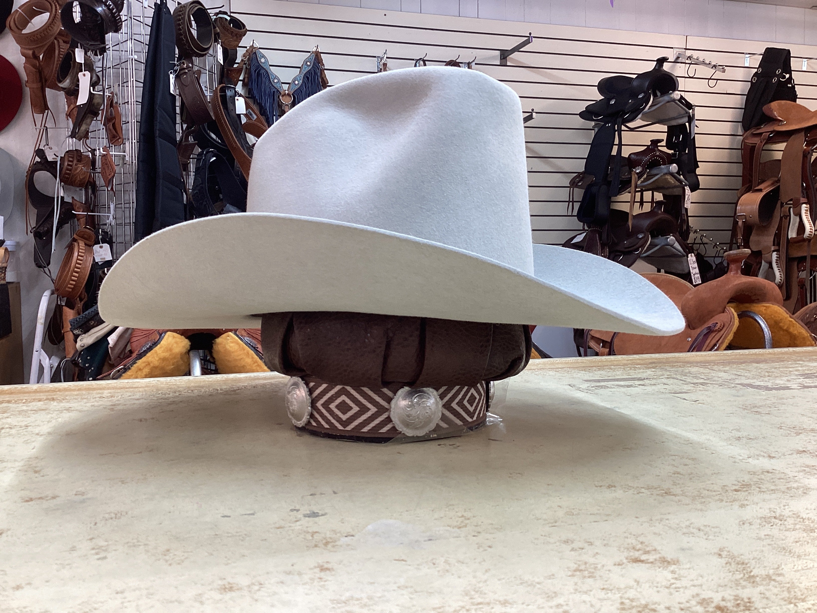 Vintage 5X Bailey Beaver Felt Hat – Blondie's Western Wear & Tack, LLC