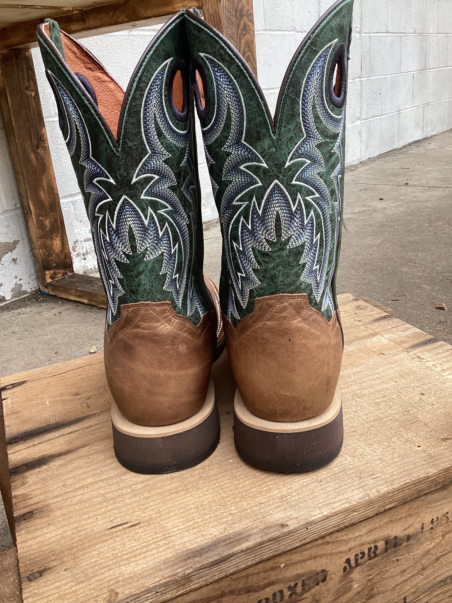 The Royston by Dan Post Boot Company®