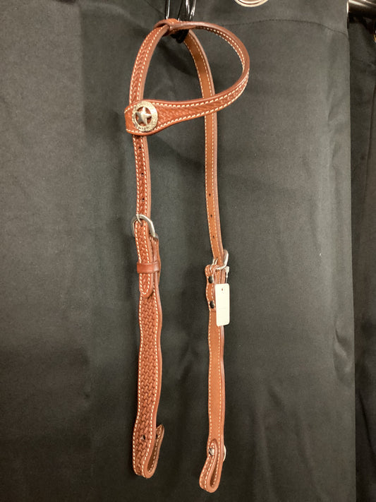 Single ear Headstall