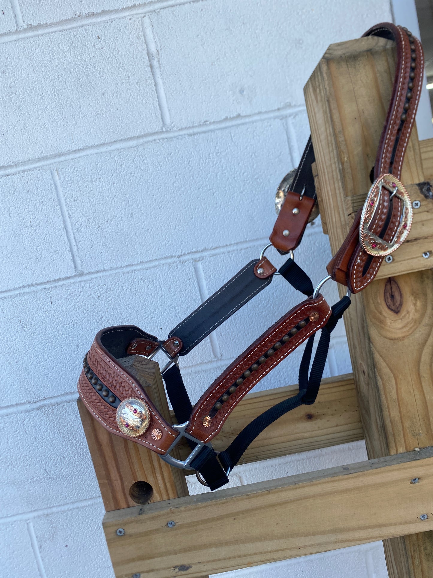 Rodeo Halter