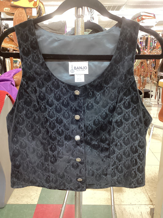 The Banjo Retro Vest