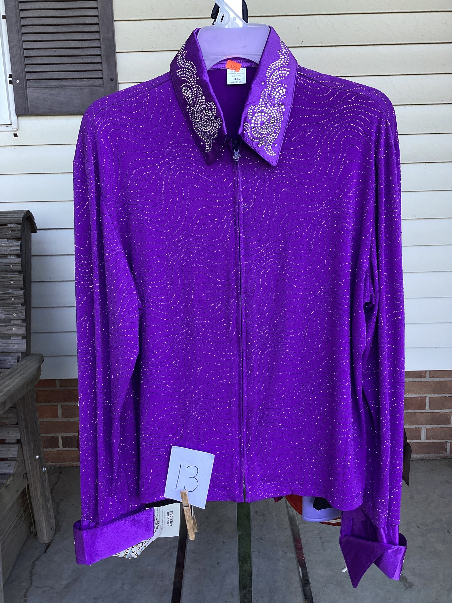 Women’s X-Large Show Shirt