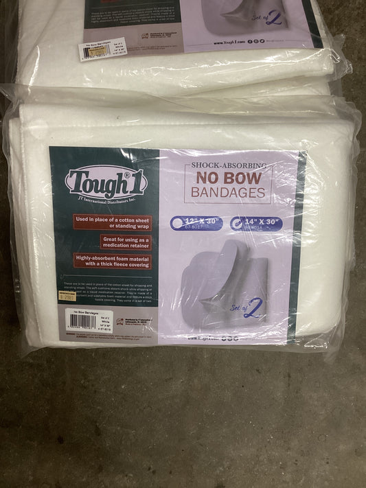 No Bow Bandages