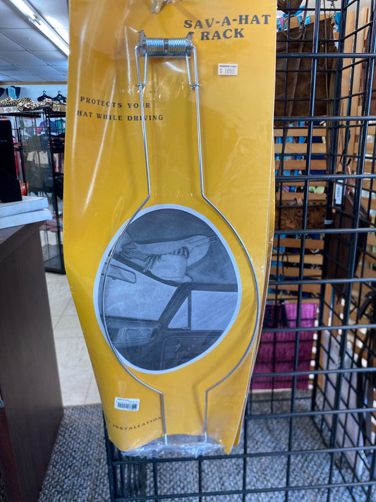 Sav-A-Hat Rack