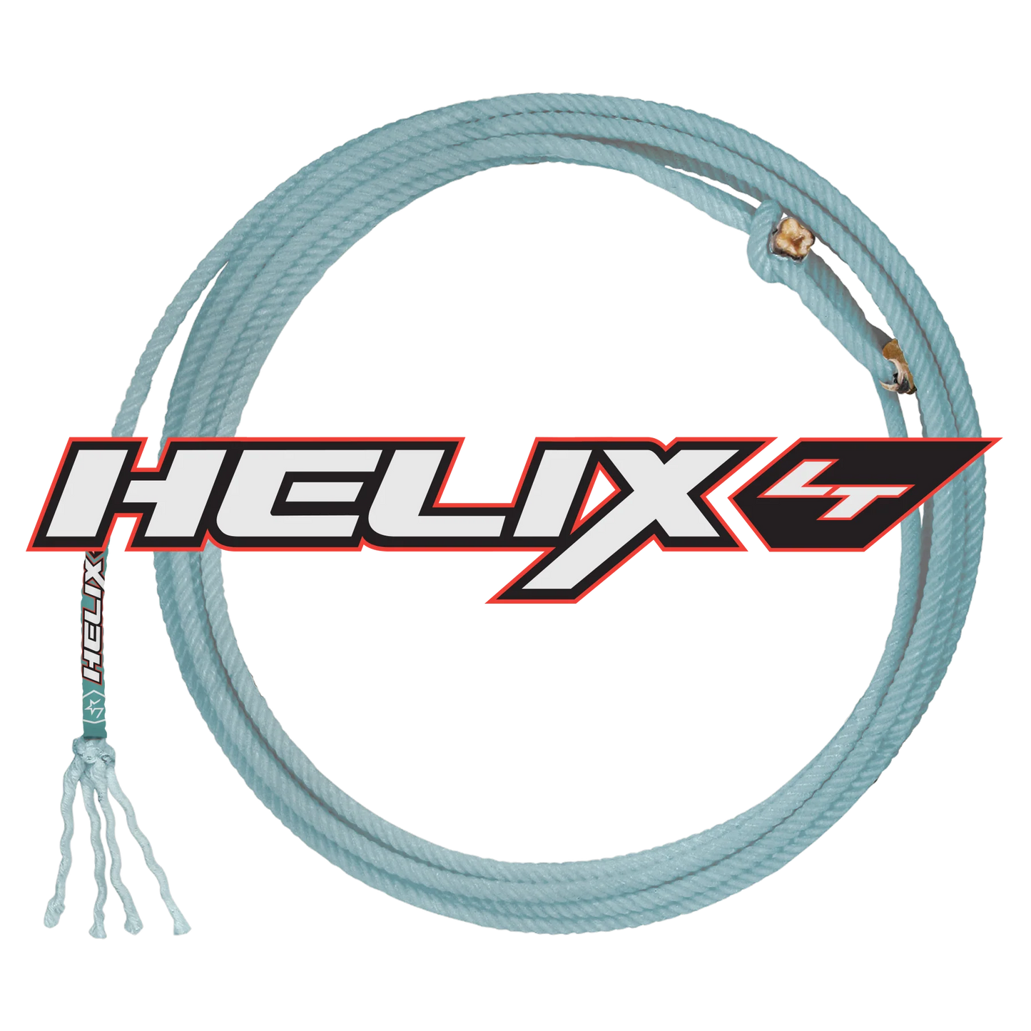 Lonestar Helix LT Heel Rope