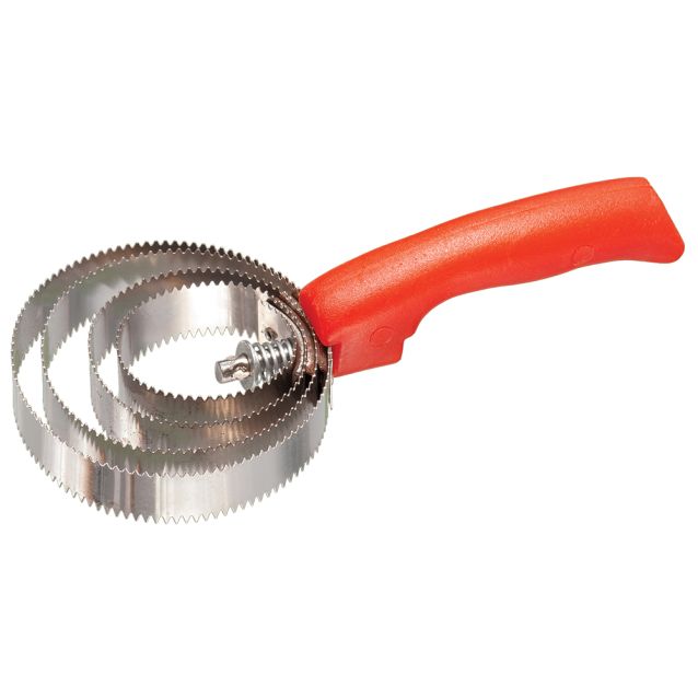 Reversible Spring Curry Comb