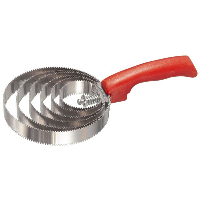 Reversible Spring Curry Comb