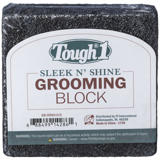 Sleek N’ Shine Grooming Block
