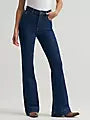 Wrangler® Riding Jean Bell Trouser- Emerie