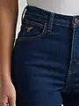 Wrangler® Riding Jean Bell Trouser- Emerie