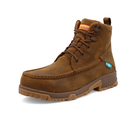 Men’s 6” Work Boot by Twisted X (Nano Toe)